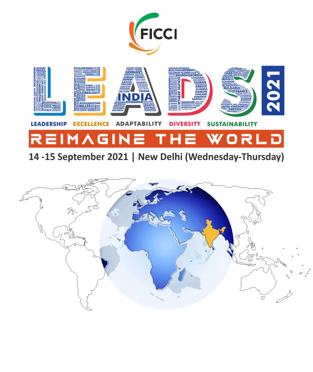 LEADS 2021 : Reimagine the World